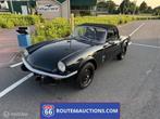 Triumph Spitfire MK IV Cabriolet, Auto's, Lederen bekleding, Triumph, Zwart, Leder