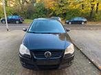 Polo United Edition – 143.000 km – LEZ OK, Auto's, Voorwielaandrijving, Stof, 1198 cc, Zwart