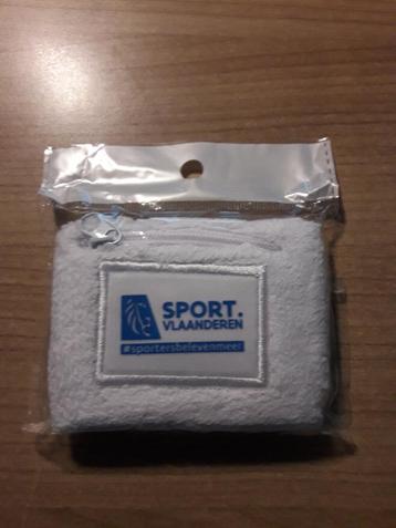 Bracelet Sport Vlaanderen, Sports & Fitness, Enlèvement ou Envoi, Neuf, Bras, Autres types