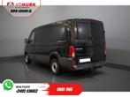 Volkswagen Crafter 35 2.0 TDI 140 pk DSG Aut. L3H2 EXPORT ON, Automaat, Zwart, Bedrijf, Diesel