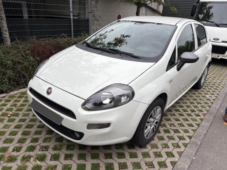 Fiat Punto 1.2i 1e eigenaarsgarantie 12 maanden, Auto's, Fiat, Particulier, Te koop, Punto, ABS, Airbags, Airconditioning, Alarm