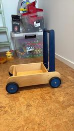 Loopwagen Van Dijk Toys, Ophalen, Gebruikt, Duw- of Trekspeelgoed