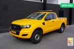 Ford Ranger 2.2 TDCi XL Pick-up 4x4 EURO 6 - Airco - Trekhaa, Auto's, Ford, Overige kleuren, Bedrijf, Electronic Stability Program (ESP)