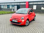 Fiat 500 1.2i Essence, Boîte manuelle, Carnet d'entretien, Achat, Euro 6