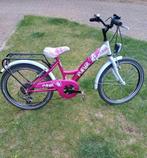 20 inch fiets fleur, Fietsen en Brommers, Fietsen | Meisjes, Ophalen, Gebruikt, 20 inch, MBM
