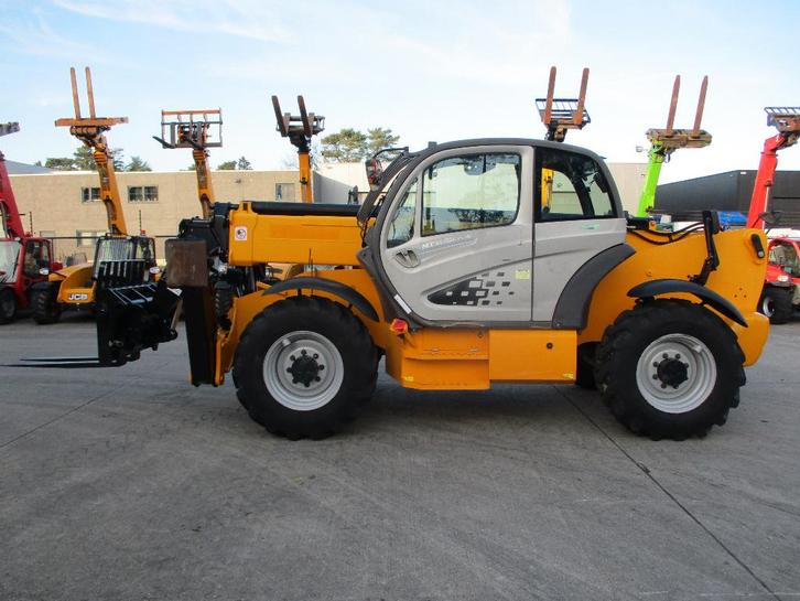 Verreiker MANITOU MT 1440 Easy ST3B S1 (876), Zakelijke goederen, Machines en Bouw | Tuin, Park en Bosbouw, Ophalen