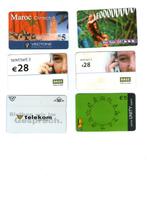 telefoonkaarten, Verzamelen, Verzenden