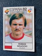 panini sticker WK 82 nr 62, Ophalen of Verzenden, Nieuw, Sticker