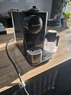Nespresso Lattissima One (De’Longhi), Ophalen of Verzenden, Zo goed als nieuw, Espresso apparaat, Koffiepads en cups