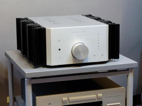 Hoogwaardige Audio Analogue Maestro versterker te koop, Audio, Tv en Foto, Versterkers en Ontvangers, Zo goed als nieuw, Stereo