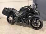 Kawasaki Z1000SX met kofferset, Tourisme, Entreprise, Plus de 35 kW, 1000 cm³