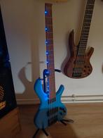 Bogart V headless LED, Musique & Instruments, Instruments à corde | Guitares | Basses, Enlèvement, Comme neuf, Électrique, 5 cordes