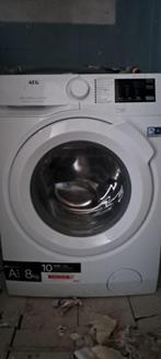 Wasmachine AEG -8kg - Model L6FB, Elektronische apparatuur, Wasmachines, Ophalen, Gebruikt, Voorlader, Energieklasse A of zuiniger