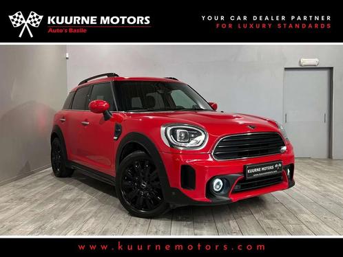 MINI Countryman One D Led/Gps/Hud/Keyless/VerwZet/Cruise *1j, Autos, Mini, Entreprise, Achat, Countryman, ABS, Airbags, Air conditionné