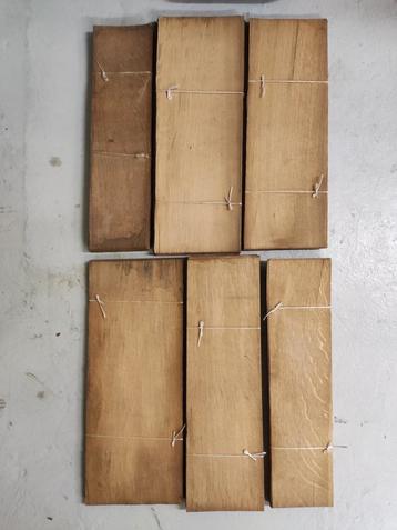 Eiken fineer  beschikbaar voor biedingen