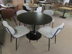 Nieuw tafel + 4 stoelen = 515 euro compleet., Huis en Inrichting, Tafels | Eettafels, Ophalen, Nieuw