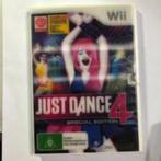 Just Dance 4 Special Edition Wii-spel., Games en Spelcomputers, Games | Nintendo Wii, Vanaf 3 jaar, Overige genres, Gebruikt, Ophalen of Verzenden