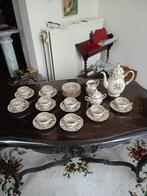 Scherzer Bavaria porselein koffieservies Nr 08623, Antiek en Kunst, Ophalen