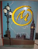 LAMPE BLAKE ET MORTIMER - LEBLON DELIENNE - MARQUE JAUNE, Livres, BD, Enlèvement ou Envoi, Utilisé, Edgar P. Jacobs