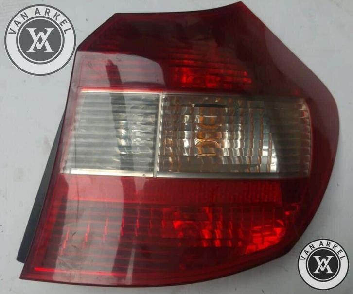 Bmw 1 Serie E87 Rechter Achterlicht, Auto-onderdelen, Verlichting, BMW, Gebruikt, Ophalen of Verzenden