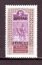 Postzegels Franse kolonies (1) : Frans Soudan, Enlèvement ou Envoi, Affranchi