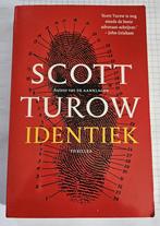 Identiek – Scott Turow, Comme neuf, Scott Turow, Enlèvement ou Envoi