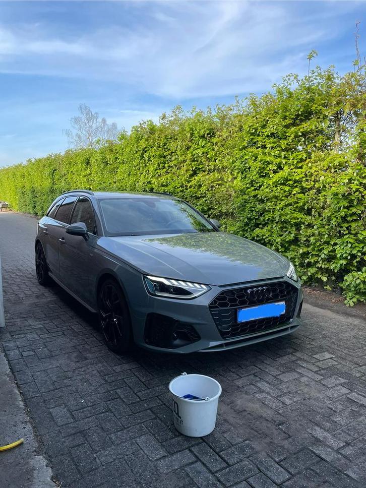 Audi A4, Auto's, Audi, Particulier, A4, ABS, Adaptieve lichten, Airbags, Airconditioning, Alarm, Android Auto, Apple Carplay, Bluetooth