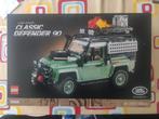 LEGO Icons Land Rover Classic Defender 90 (10317), Enlèvement, Lego, Neuf