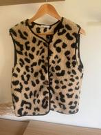 Gilet tijgerprint/teddy maat TU, Vêtements | Femmes, Pulls & Gilets, Enlèvement, Comme neuf, Taille 38/40 (M)