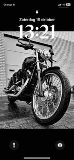 Harley Davidson 1200 XL Custom, Motoren, 2 cilinders, Chopper, Particulier, 1200 cc