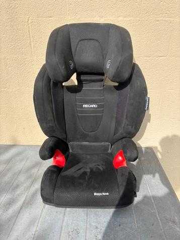 Recaro Monza Nova 2 Seatfix autostoel beschikbaar voor biedingen