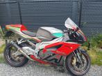 Mooie aprilia, Motoren, 2 cilinders, Particulier, SuperMoto, Meer dan 35 kW