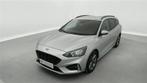 Ford Focus 1.0 EcoBoost MHEV ST-Line Navi / PDC+Caméra, Auto's, Focus, Stof, Gebruikt, Overige kleuren