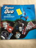 7" Status Quo, The Wanderer, Cd's en Dvd's, Ophalen of Verzenden, Zo goed als nieuw