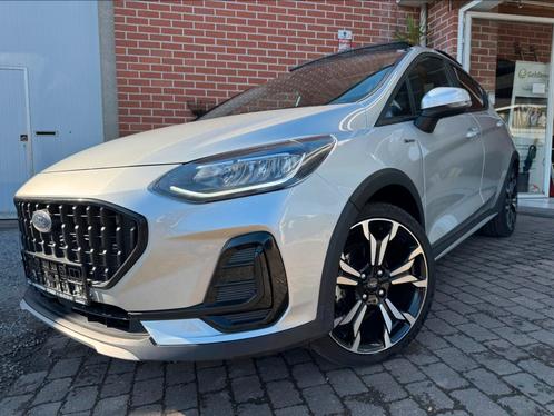 Ford Fiesta ACTIVE, Auto's, Ford, Bedrijf, Fiësta, Achteruitrijcamera, Adaptieve lichten, Airbags, Airconditioning, Alarm, Android Auto