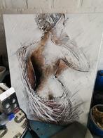 Naakt op doek..., Antiek en Kunst, Kunst | Schilderijen | Modern, Ophalen