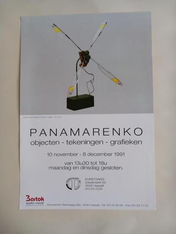 Panamarenko affiche