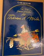 La vie passionnée de Thérèse d'Avila, Livres, Enlèvement