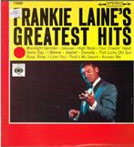 lp   /    Frankie Laine – Frankie Laine's Greatest Hits, Overige formaten, Ophalen of Verzenden