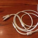 Câble mini jack RCA Profigold 2M, Enlèvement ou Envoi, Utilisé, Moins de 2 mètres, Autres câbles