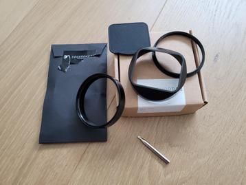 Squarehood MKIII Pare-soleil pour X100 V / VI beschikbaar voor biedingen