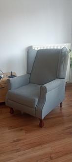 Fauteuil opvouwbare fauteuil, Huis en Inrichting, Ophalen, Zo goed als nieuw