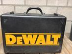 Dewalt lammelenfrees, Ophalen, Zo goed als nieuw