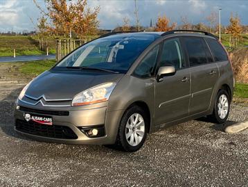 CITROËN GRAND C4 PICASSO *AUTOMATIC* 7 ZITPLAATSEN • GEKEURD beschikbaar voor biedingen