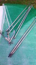 Badminton-net, Sport en Fitness, Ophalen, Gebruikt