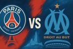 Places match PSG vs OM - Parc des Princes - 08/02/2026, Tickets & Billets
