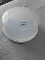 Philips Avent Microgolfsterilisator, Kinderen en Baby's, Ophalen of Verzenden, Gebruikt, Sterilisator