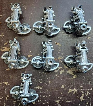 Campagnolo achter derailleurs  beschikbaar voor biedingen