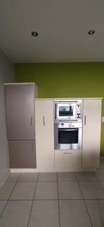 Inbouw oven en microgolfoven, Elektronische apparatuur, Ophalen, Gebruikt, 60 cm of meer, Oven met grill