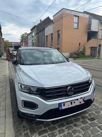 Volkswagen T-Roc 1.5 TSI 150 pk DSG7 – Lifestyle – 2019 beschikbaar voor biedingen